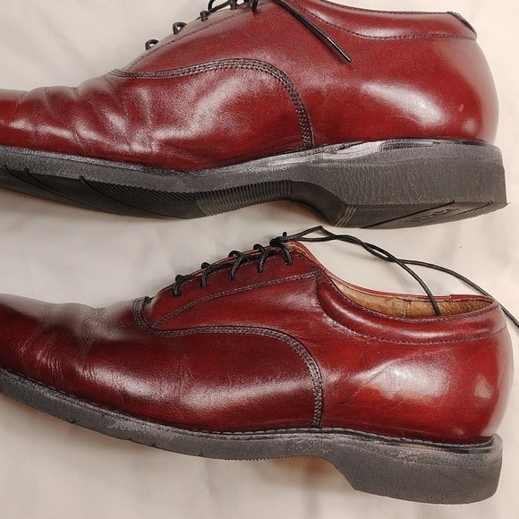 All seasons casual men's dress shoes size 8 - Picture 5 of 12